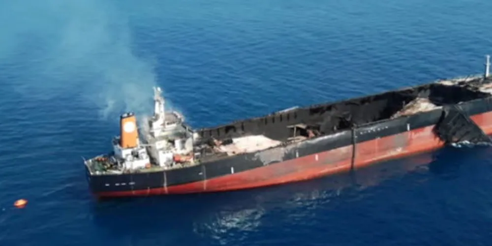 The Pablo accident indicates the shipping industry is edging toward a major casualty involving the so-called ‘dark fleet’.