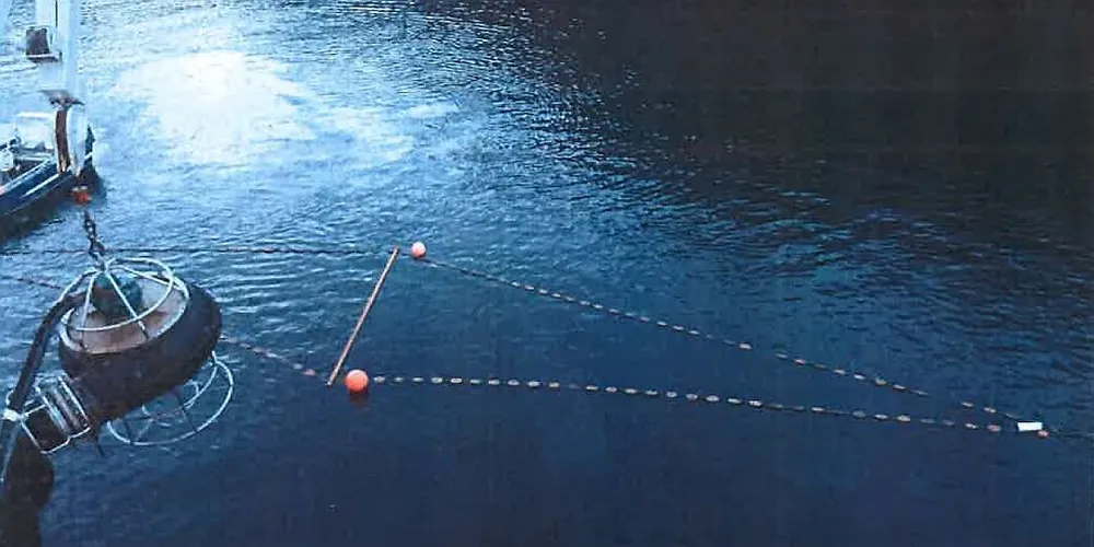 Fiskeridirektoratet på kontroll på NVG-fisket i november 2015. 14 båter fikk forhåndsvarsel om inndragning, men flere av disse trekkes nå tilbake. Foto: Fiskeridirektoratet