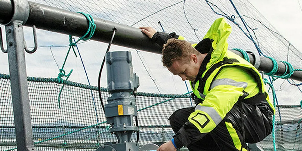 Aqualine leverer blant annet notkonseptet Midgard Systems.