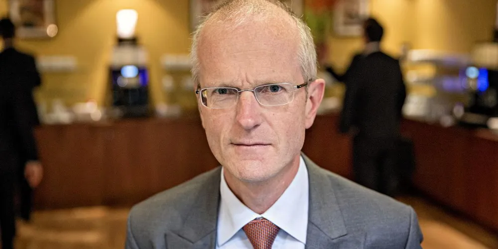 The proceeds are intended to be used to ramp up production and to further develop the company, Ovum CFO Hogne Tyssoy said.