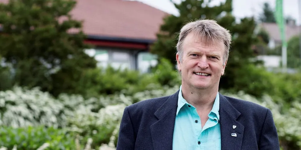 Ove Trellevik (H) har fått kritikk for sine fiskeaksjer. Nå selger han dem. foto: Silje Katrine Robinson
