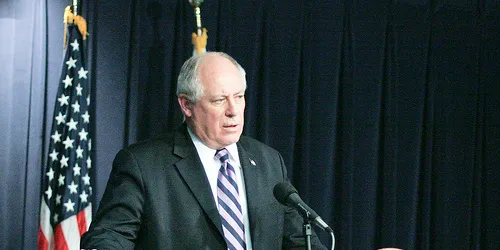 Governor Pat Quinn