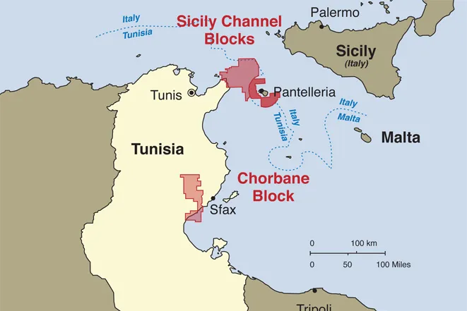 Tunisia deal: Gulfsands gains operatorship of Chorbane block