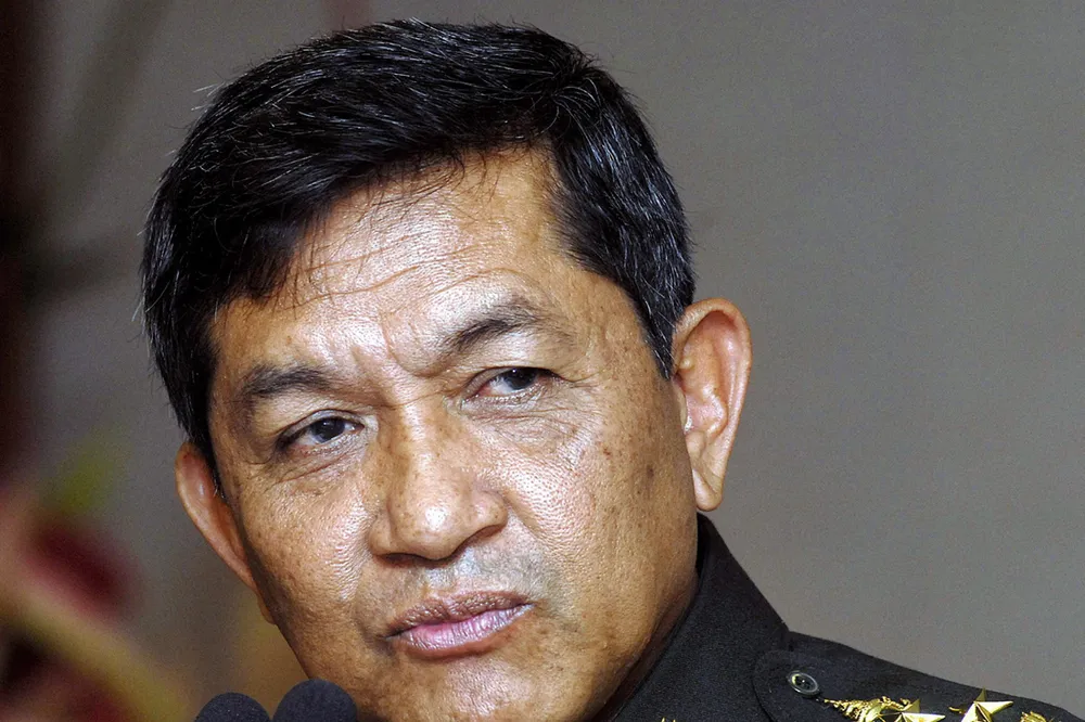 Pledge: by General Sonthi Boonyaratglin