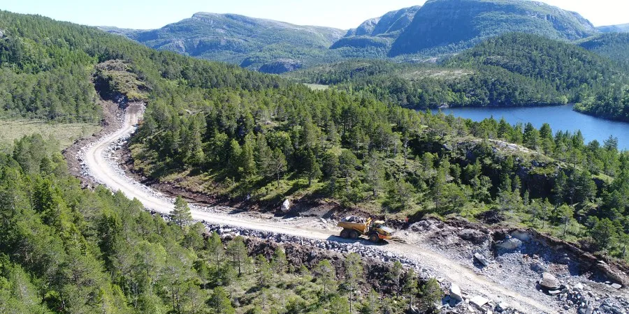 Anmeldt for diesellekkasje