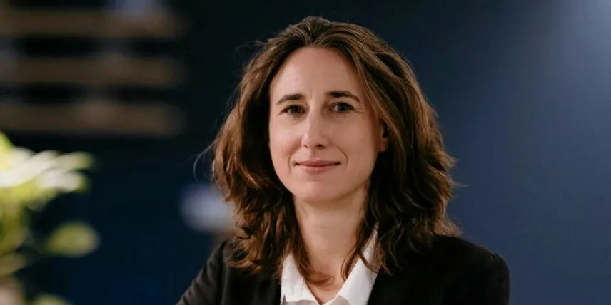 Stolt Tankers managing director Maren Schroeder.