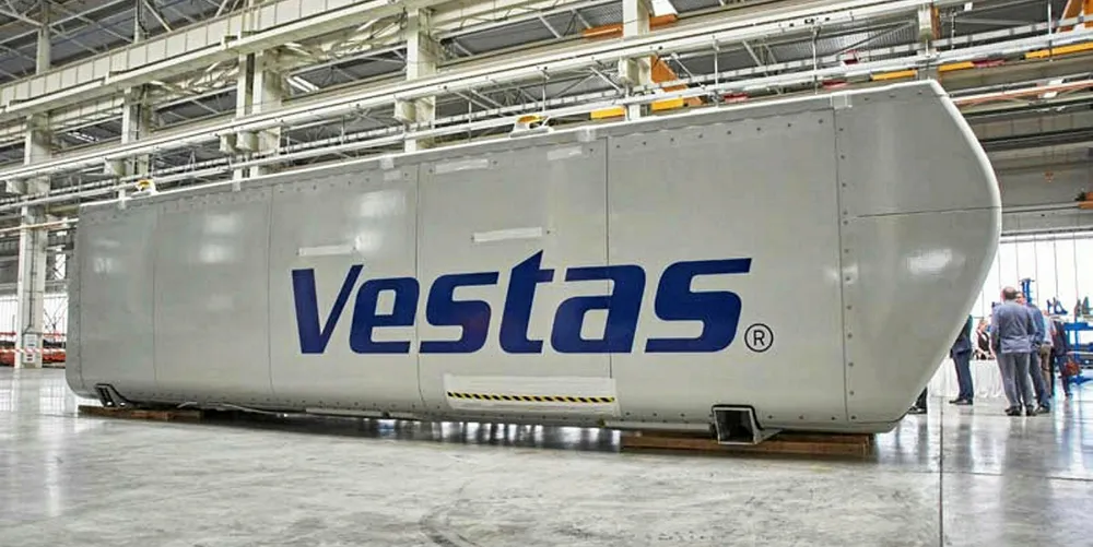 Vestas bags more than 1GW of orders on five continents