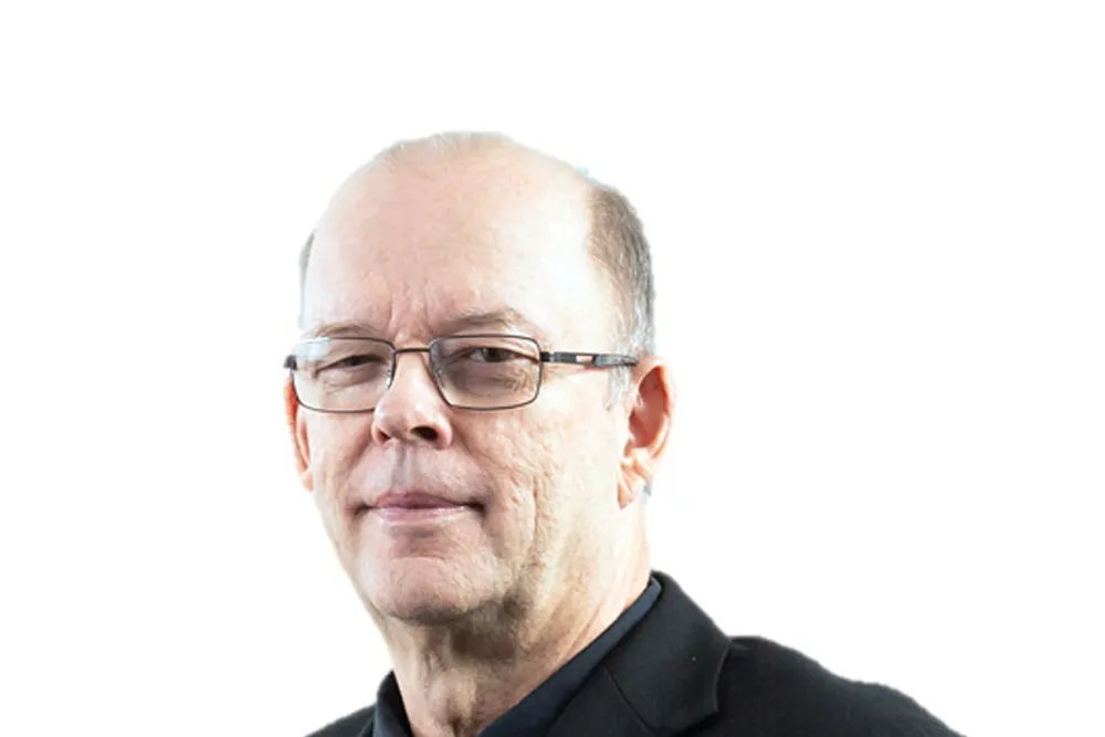 Bumi Armada chief executive Gary Christenson.