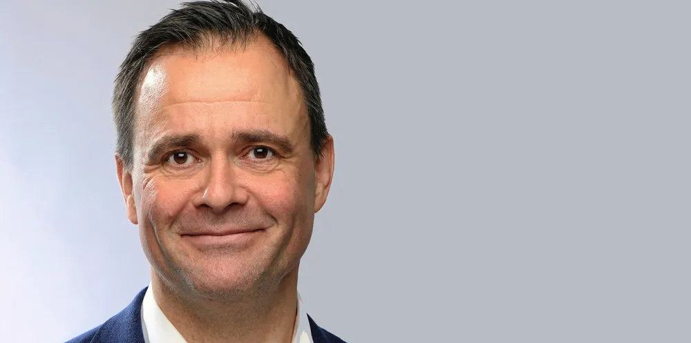 Øistein Schmidt Galaaen rykker opp i Fornybar Norge.