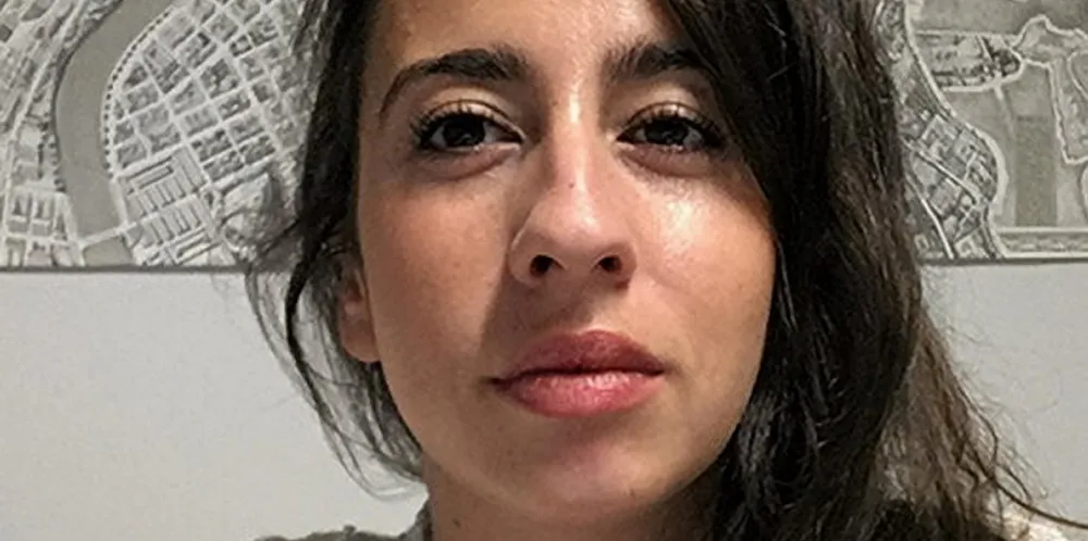 OGMP programme manager Giulia Ferrini.