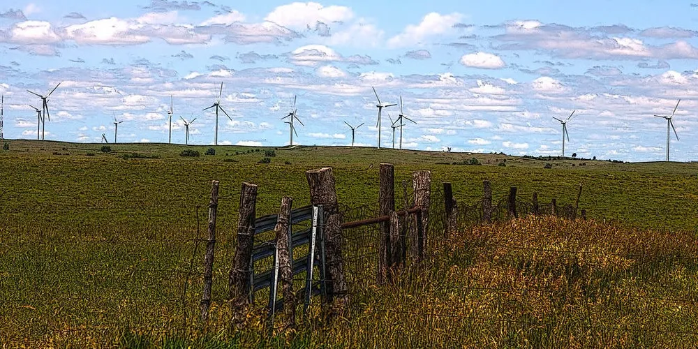 US grid operator SPP cracks 50% wind for the first time