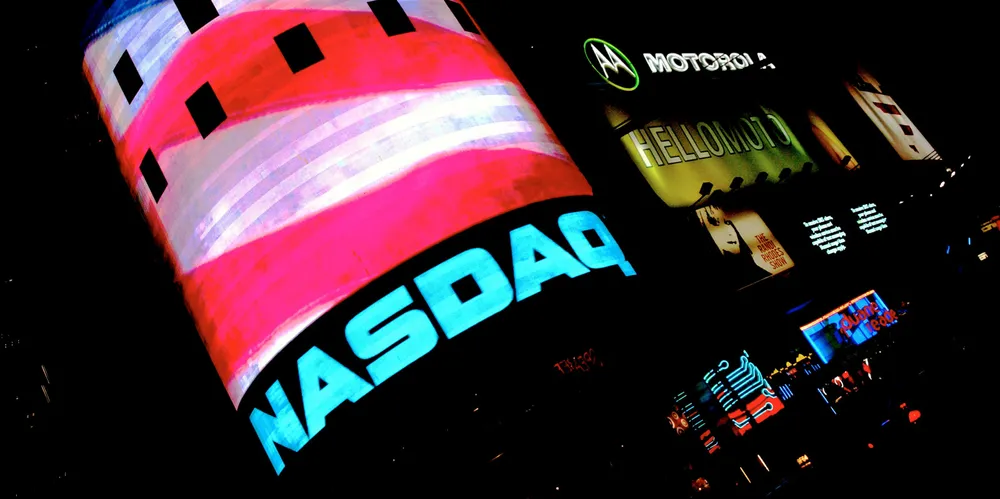 Castor Maritime is listed on the Nasdaq exchange in New York.