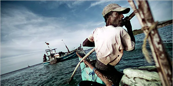 Sri Lanka diving into aquaculture