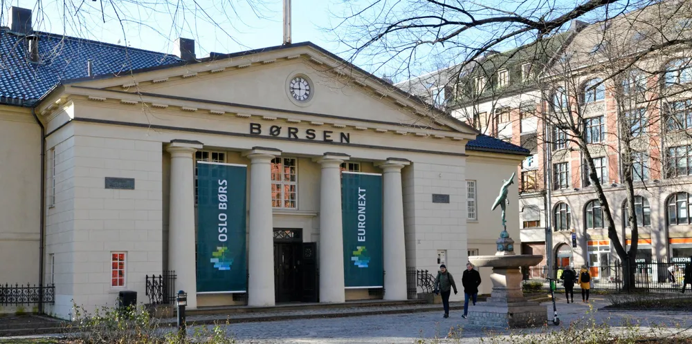 Oslo Børs