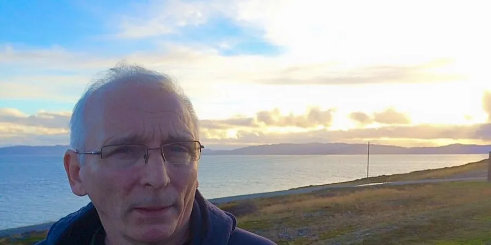 Arne Pedersen fra Vestre Jakobselv er leder i Kystfiskarlaget Foto: Eskild Johansen