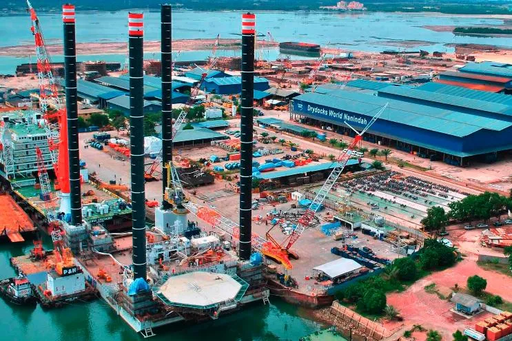 MCV move: Drydocks World gets AET contract