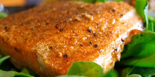 Tight farmed salmon market boosting wild