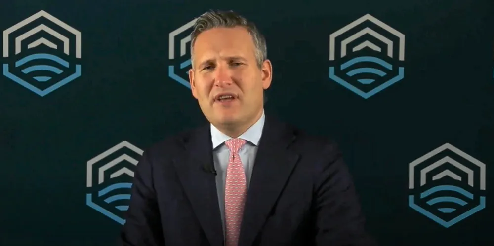 Oystein Kalleklev says Flex often gets asked about Russian LNG and the choke points for trades in the Suez and Panama Canals.