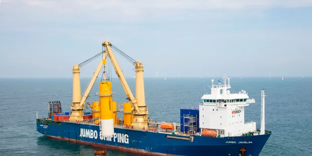SSE details 'defective' Greater Gabbard wind foundations