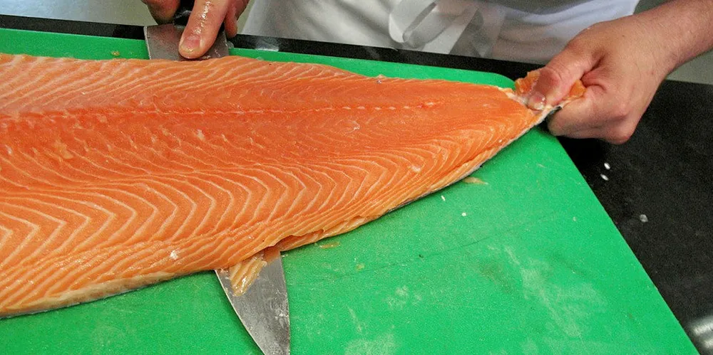 Aberdeen-based Nolan Seafoods aims to increase efficiency to raise earnings.