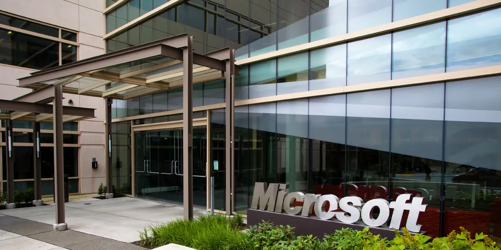 Microsoft is among the early backers of the REBA