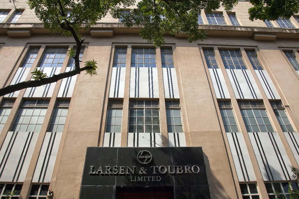 ONGC deal: for L&T off India's east coast