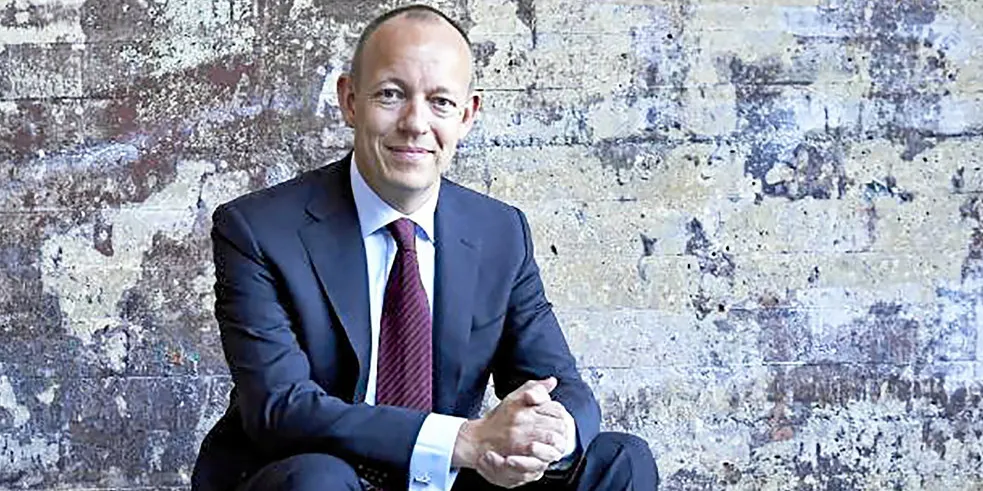 Jan Rindbo is CEO of Norden, which owns and operates a fleet of product tankers and bulkers of all sizes.
