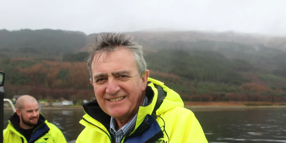Marine Harvest Scotland exec: future challenges will not be disease, but geopolitics