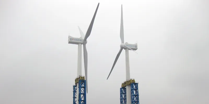 Sinovel in $100m parts purchase for 3MW turbine