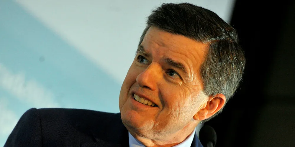 Eastern Mediterranean Maritime chief executive Athanasios Martinos said women at sea would be better suited for passengerships.