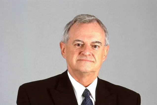 Out the door: Nigel McCue leaves as Lamprell CEO