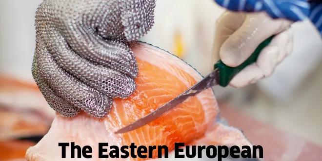 The Eastern European Seafood Industry 2016
