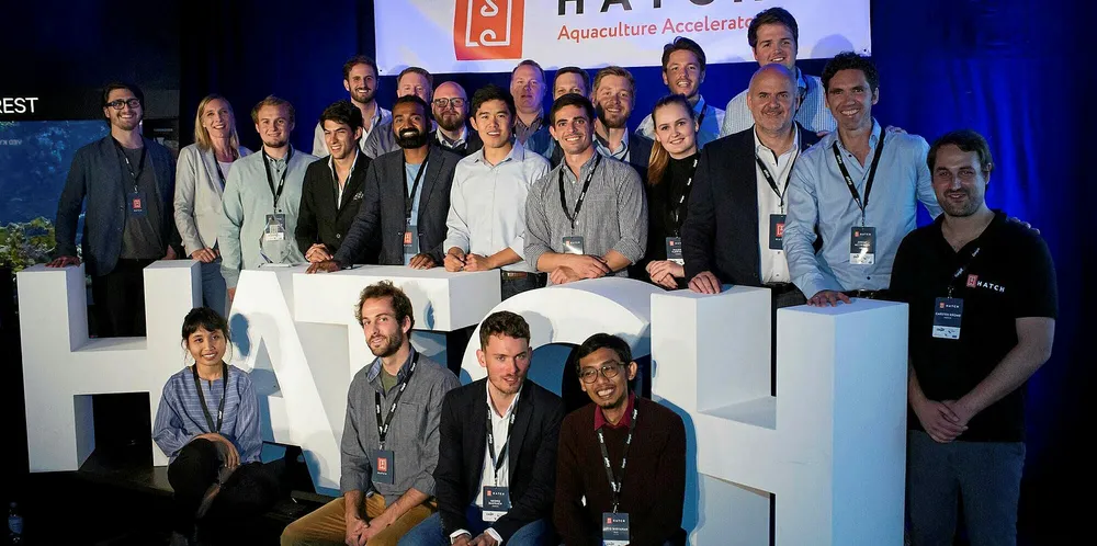 Prospective Research Inc. nabbed Series A funding to move its work into aquaculture. The group is part of the Hatch Aquaculture Accelerator.