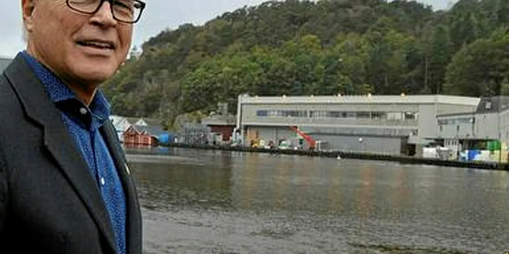 KATASTROFE: Jan Otto Hoddevik er sterk kritisk til kuttene i markedsavgiften på sild og makrell.