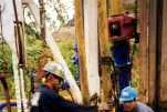 The sharp end: Drilling in Camisea.
