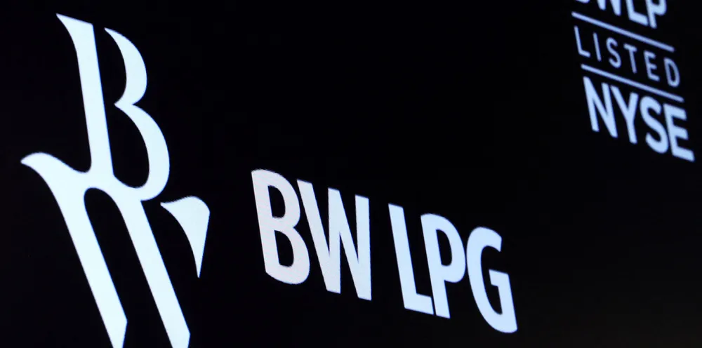 BW LPG is now listed in Oslo and New York.