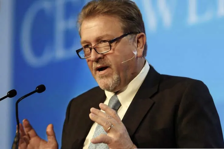 On track: InterOil chairman Chris Finlayson says FEED work on the Elk-Antelope LNG project will start this year