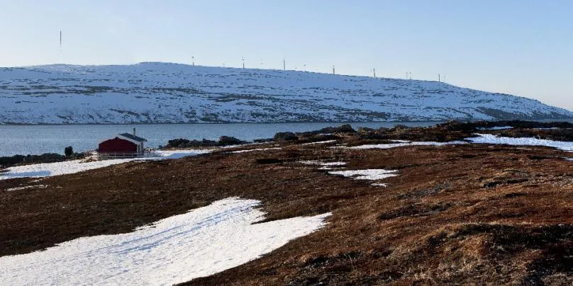 Finansieringsavtale for Hamnefjell Vindkraftverk i boks