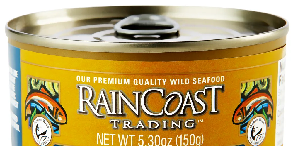 Raincoast Trading acquired by Canada's only tuna canner