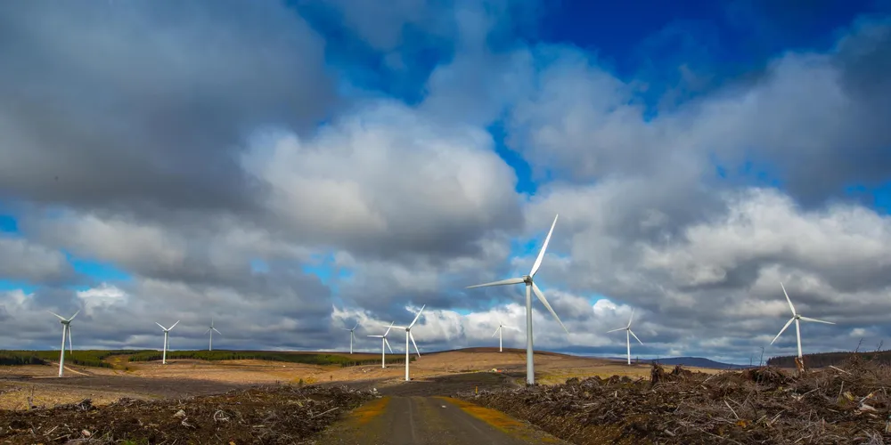Nocton Fen won't be joining the Clashindarroch Wind Farm in Vattenfall's UK fleet