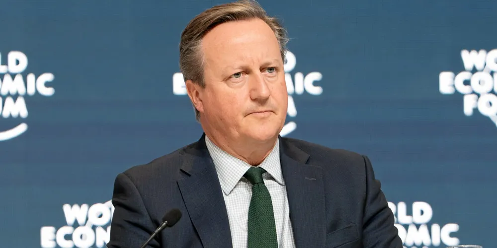 David Cameron, UK foreign secretary, claimed that the rise of the shadow fleet was a sign that sanctions are working