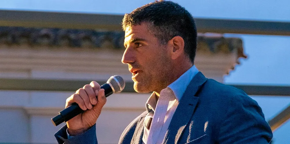 John Bassadone is the founder of Hercules Tanker Management.