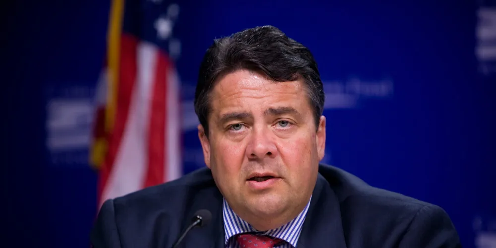 Sigmar Gabriel, who authored the draft tender proposals