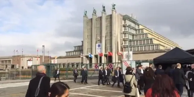VIDEO: Brussels recap, day one