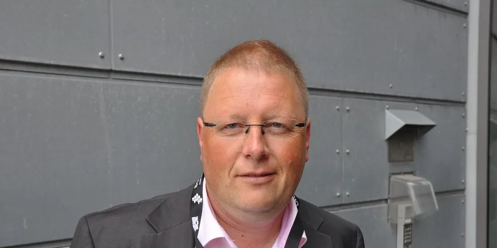 Assisterende direktør Trond Davidsen i Sjømat Norge mener sjømatbransjen blir lite påvirket av enda et år med russisk boikott. (Foto: Bent-Are Jensen)