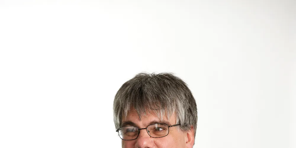 Ian Marchant styled himself as the closest thing in the FTSE100 to a green messiah