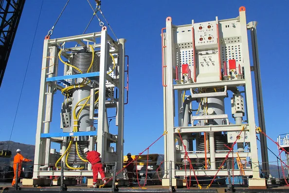 High and dry: Gullfaks South compressors remain onshore