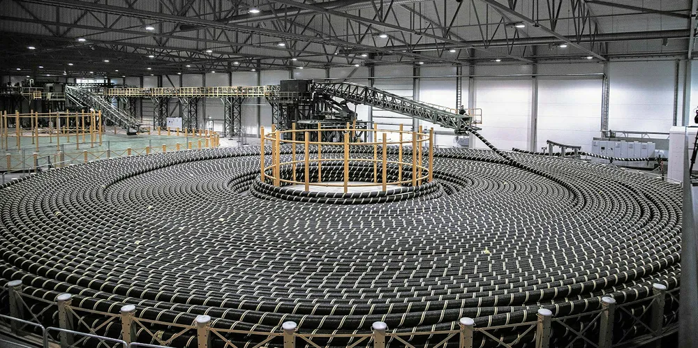 Prysmian’s Pikkala cable factory