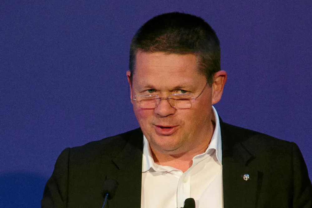 Chrysaor CEO: Phil Kirk