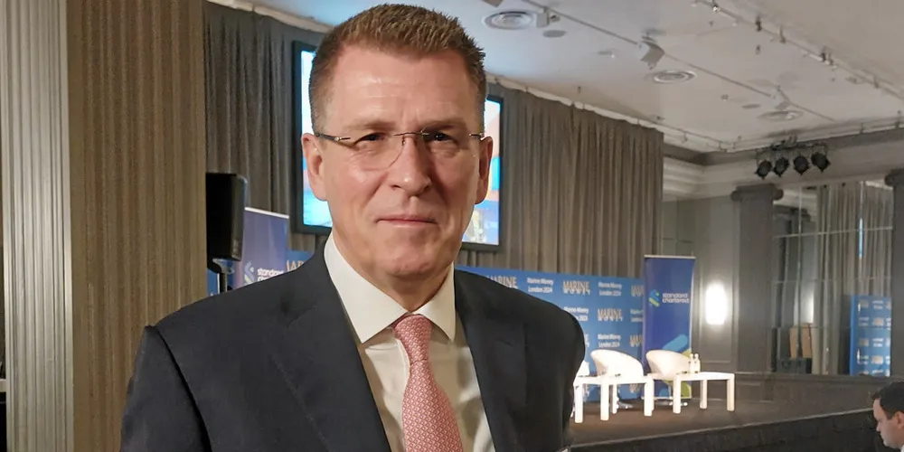 Gram Car Carriers board chief Ivar Myklebust says the Red Sea was car-carrier free on 23 January for the first time in 30 years.